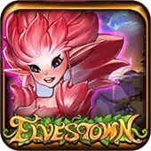 Elves မြို့ game icon